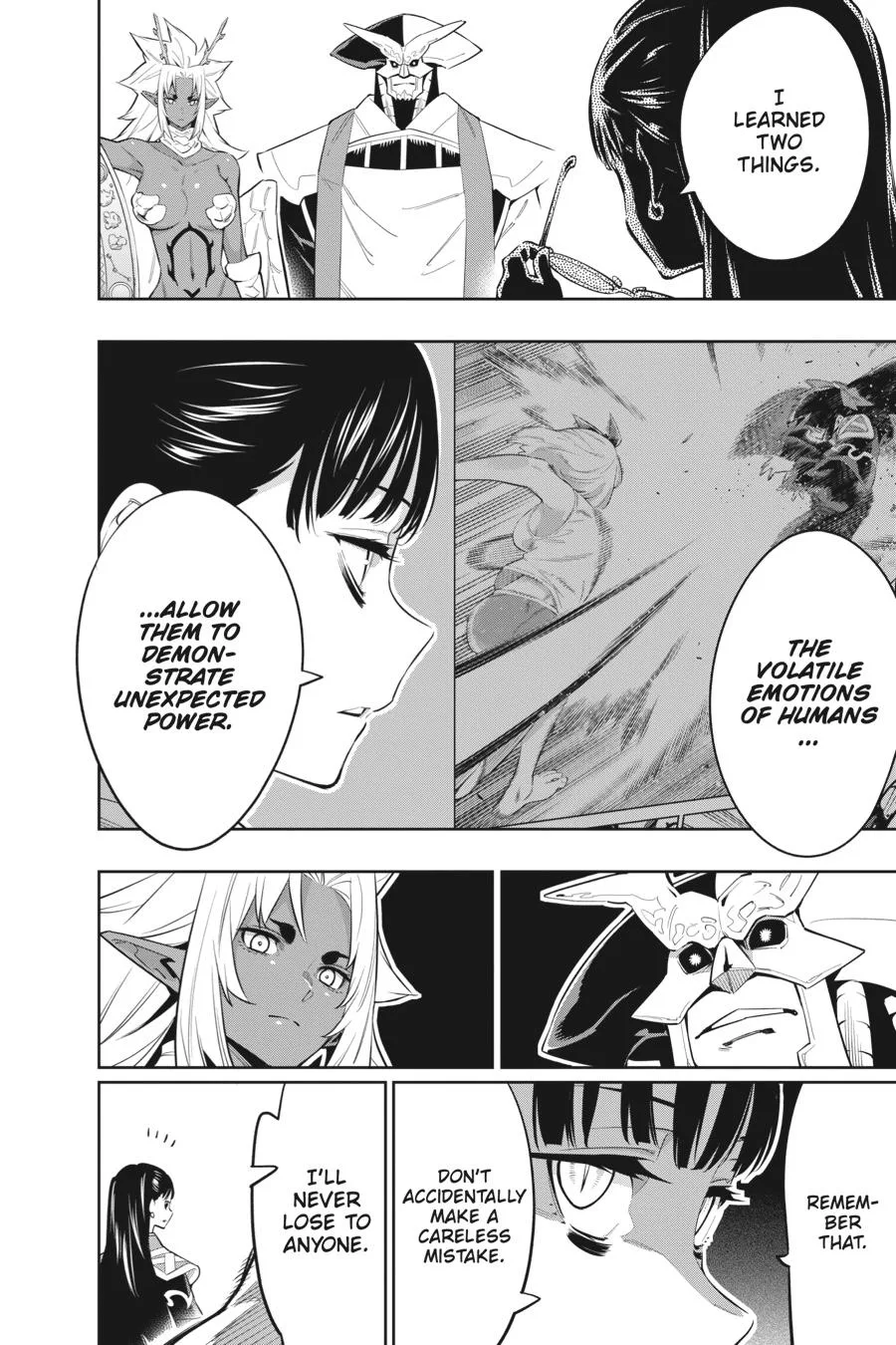 Chained Soldier Chapter 54 – Page 14