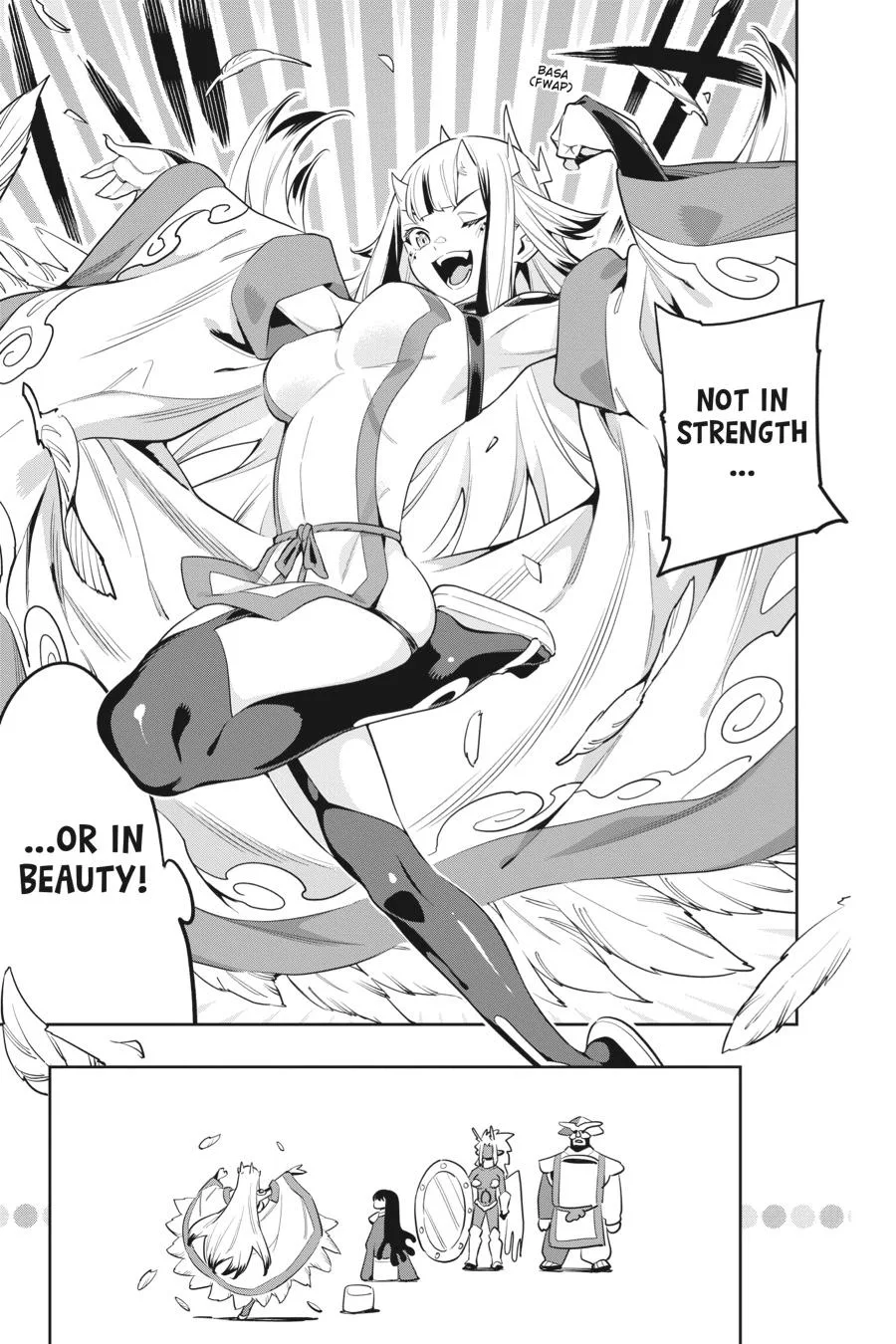 Chained Soldier Chapter 54 – Page 15