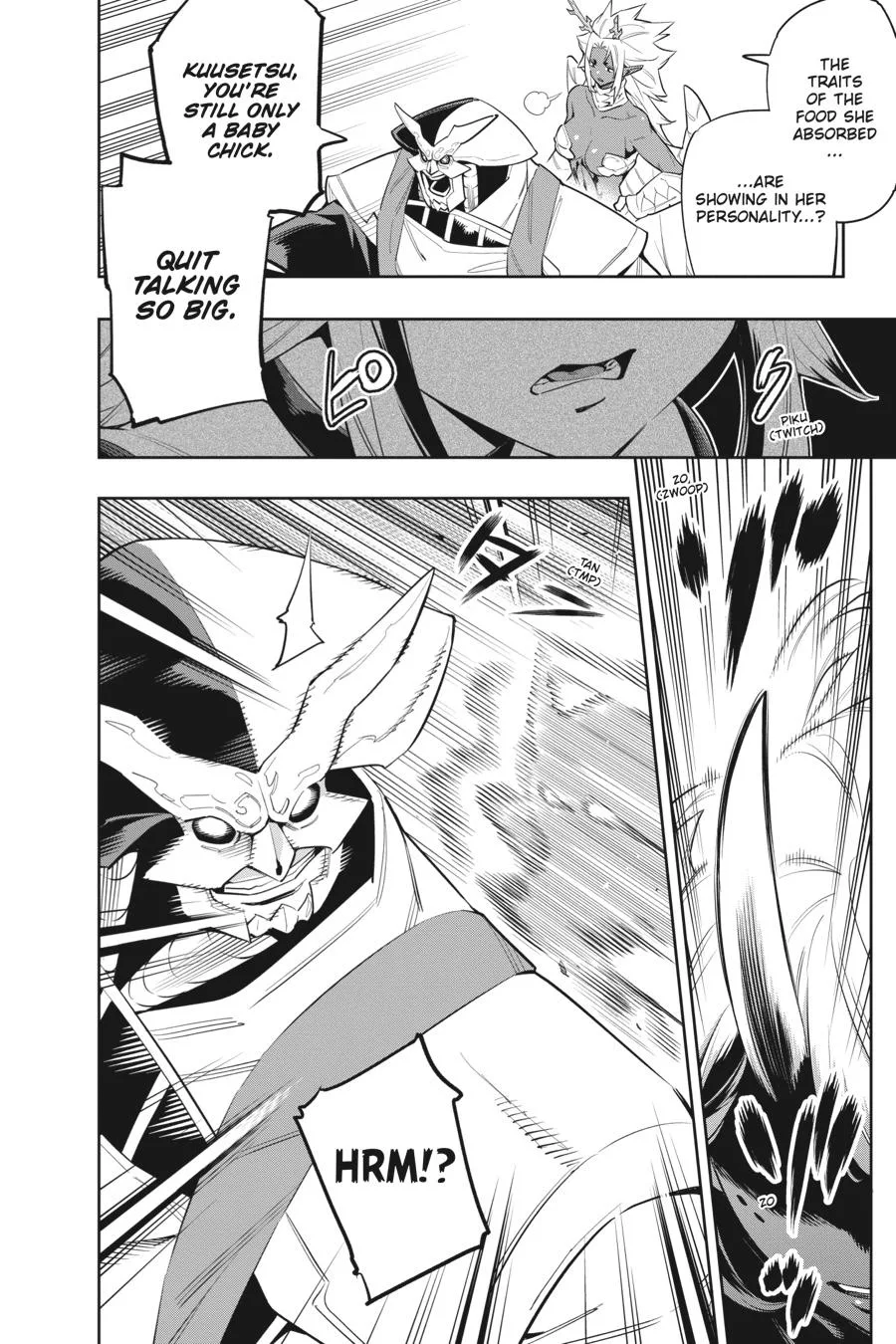 Chained Soldier Chapter 54 – Page 16