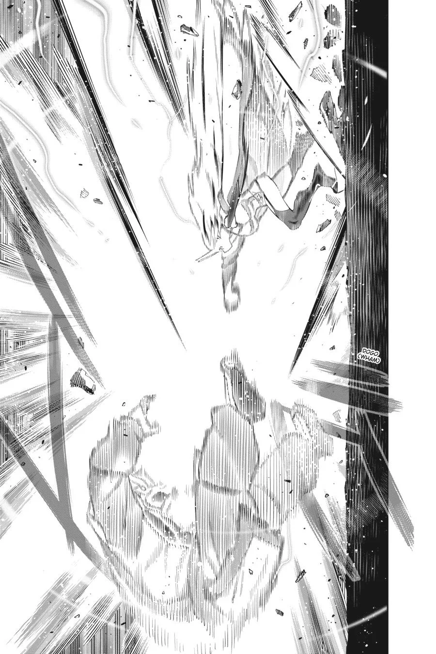 Chained Soldier Chapter 54 – Page 17