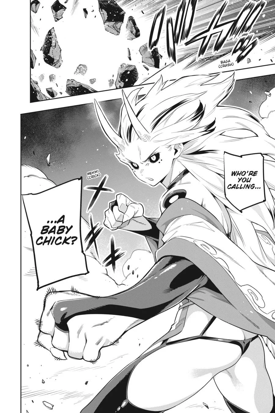 Chained Soldier Chapter 54 – Page 18
