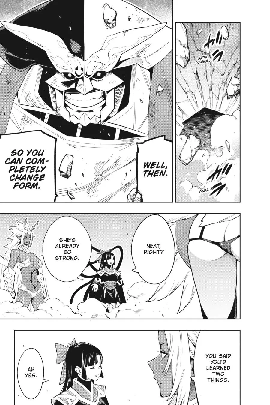 Chained Soldier Chapter 54 – Page 19