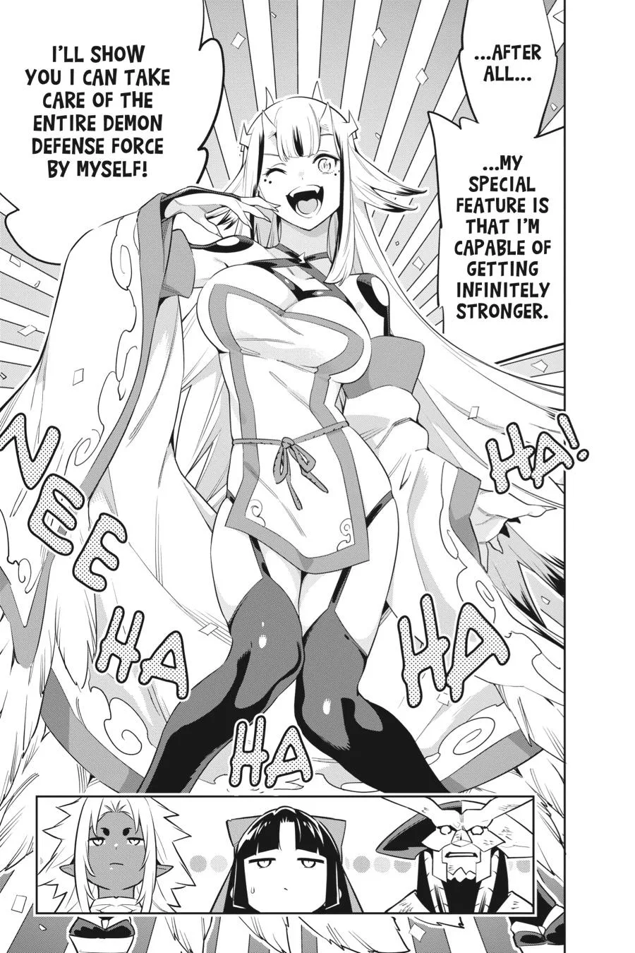 Chained Soldier Chapter 54 – Page 21