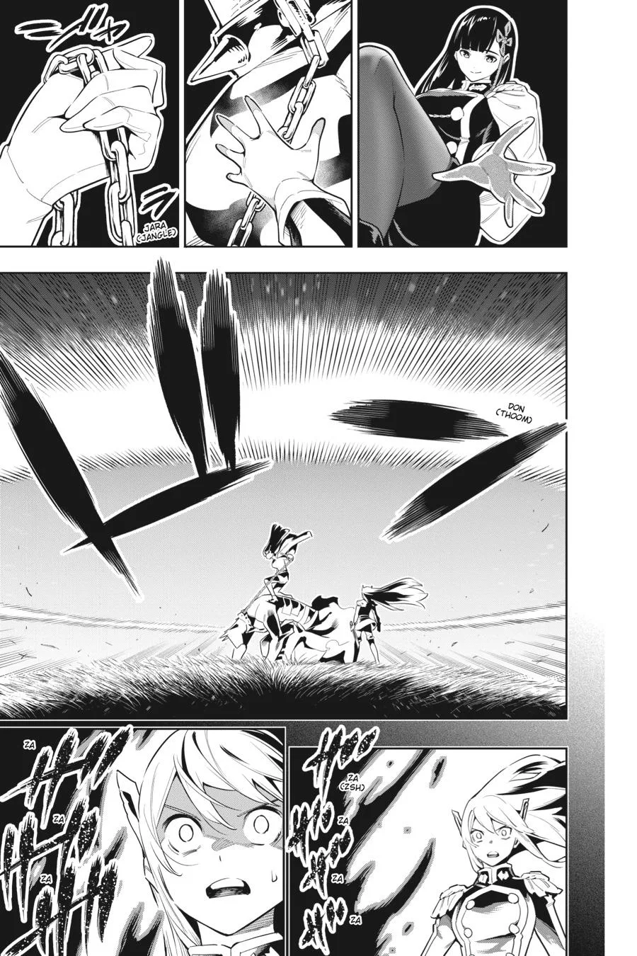 Chained Soldier Chapter 55 – Page 9