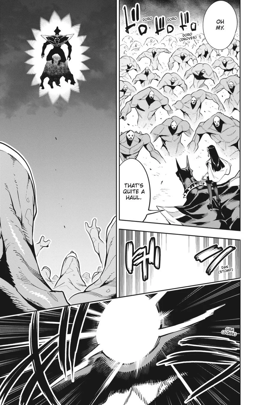 Chained Soldier Chapter 55 – Page 14