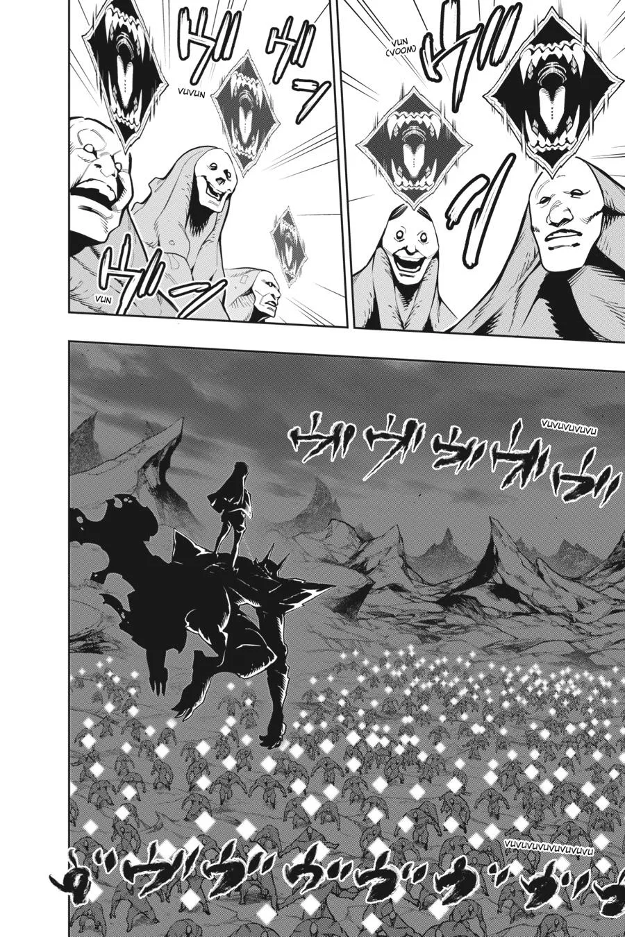 Chained Soldier Chapter 55 – Page 15