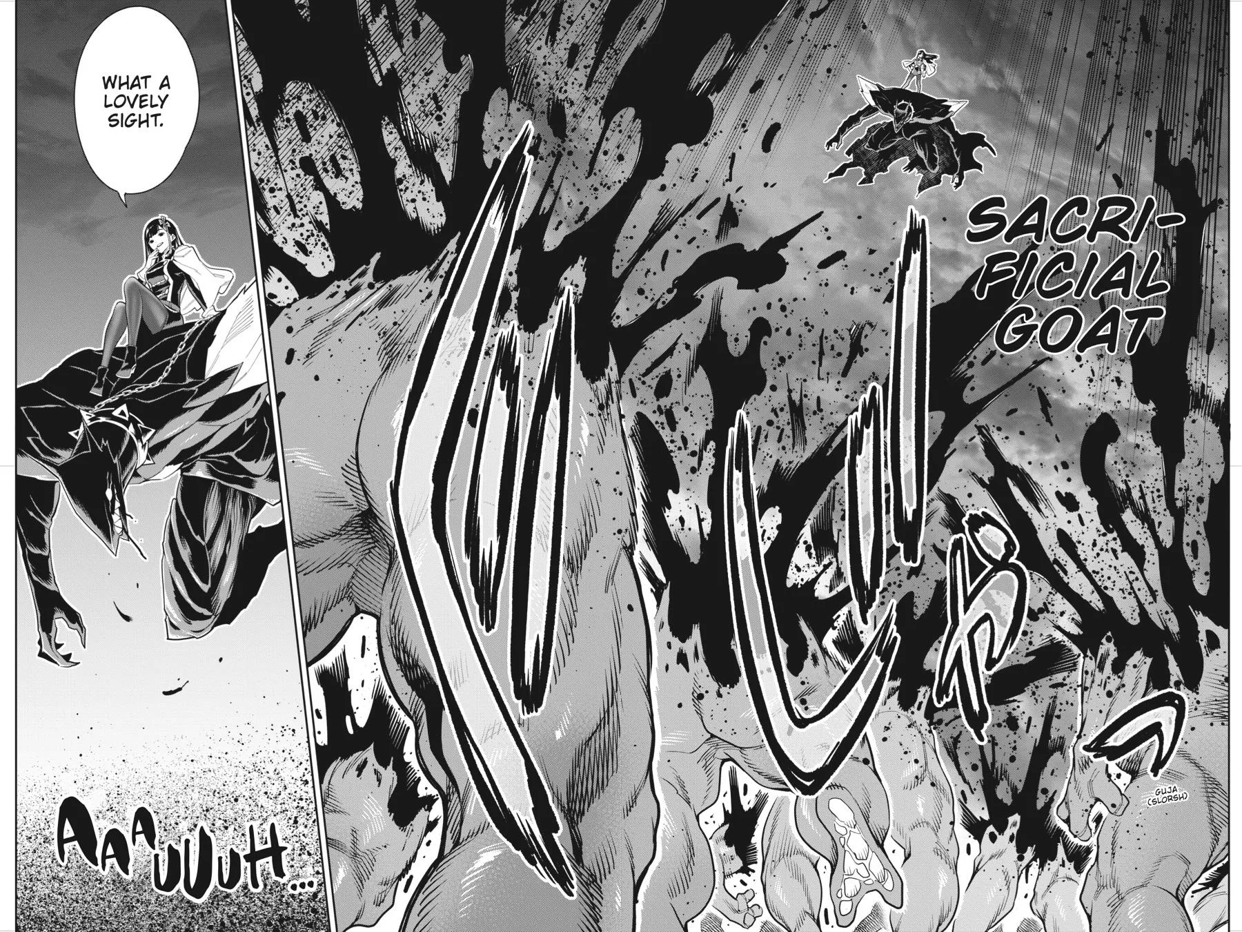 Chained Soldier Chapter 55 – Page 17