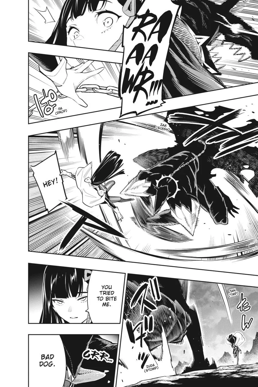 Chained Soldier Chapter 55 – Page 18