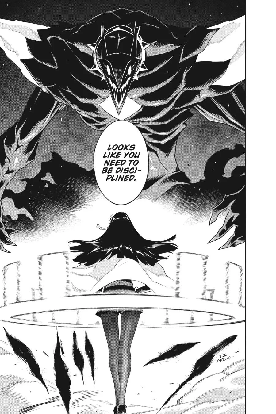 Chained Soldier Chapter 55 – Page 19