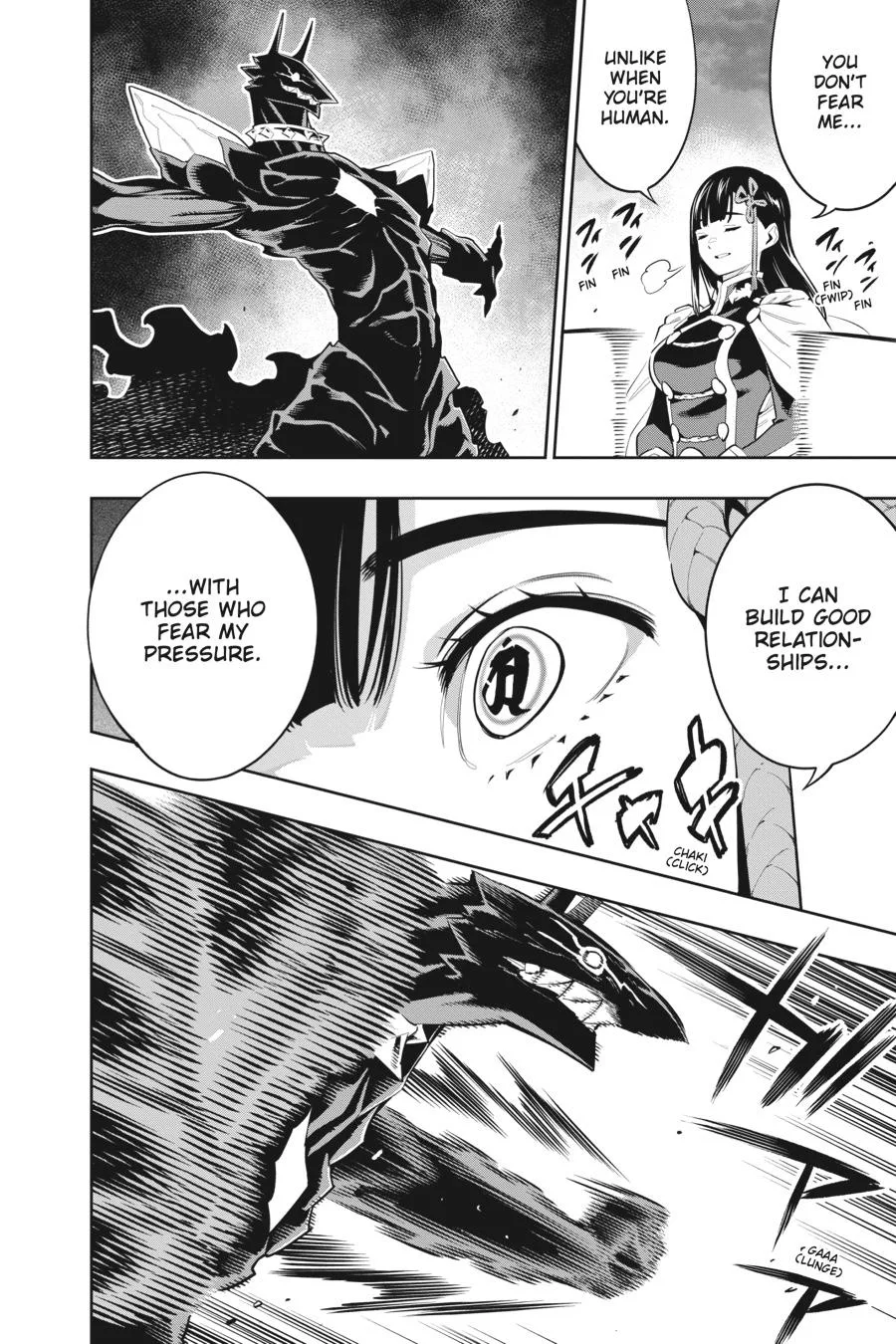 Chained Soldier Chapter 56 – Page 2