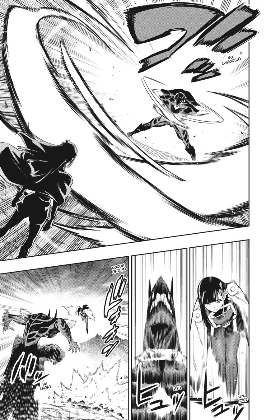 Chained Soldier Chapter 56 – Page 3