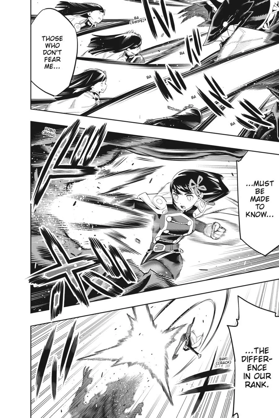 Chained Soldier Chapter 56 – Page 4