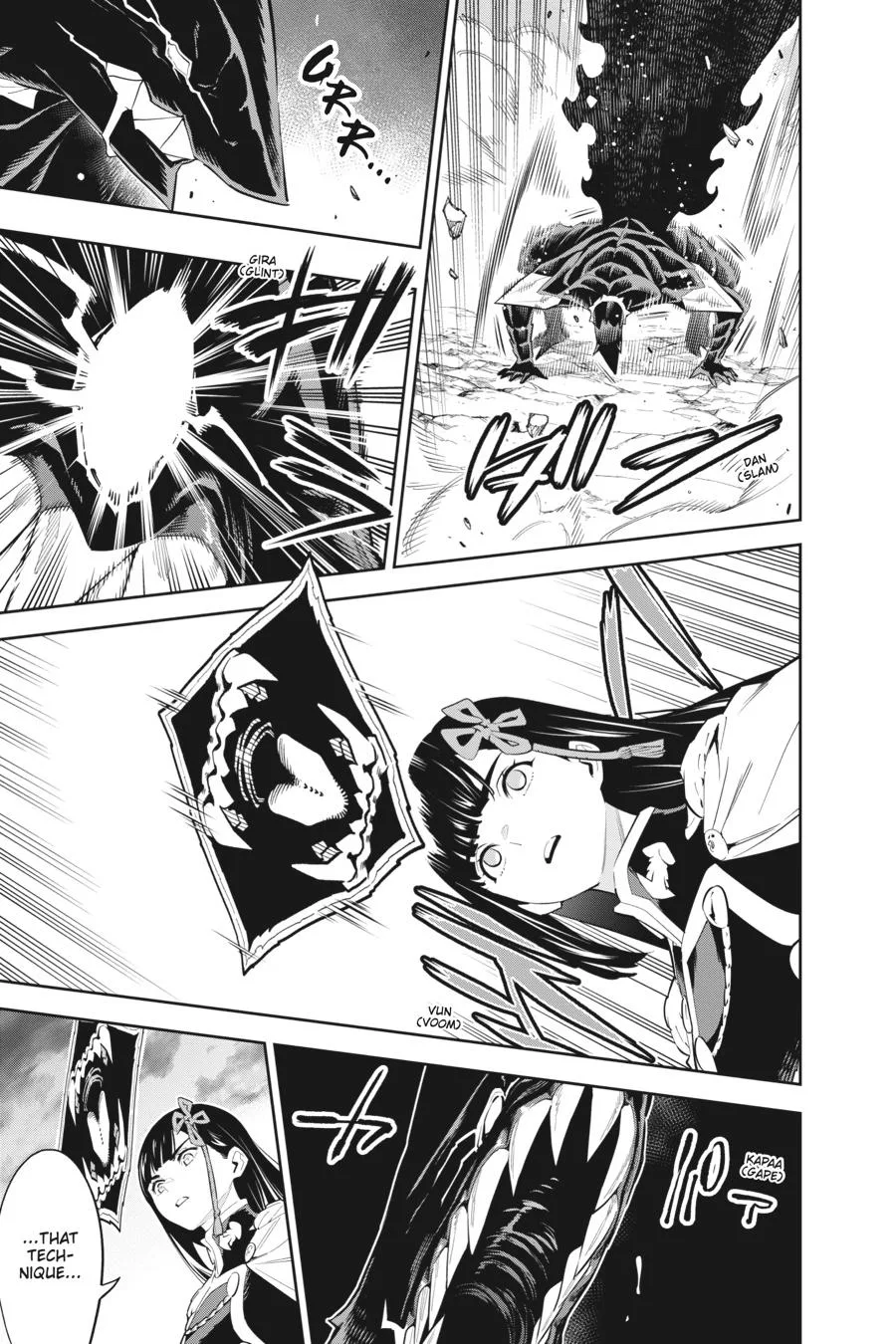 Chained Soldier Chapter 56 – Page 5