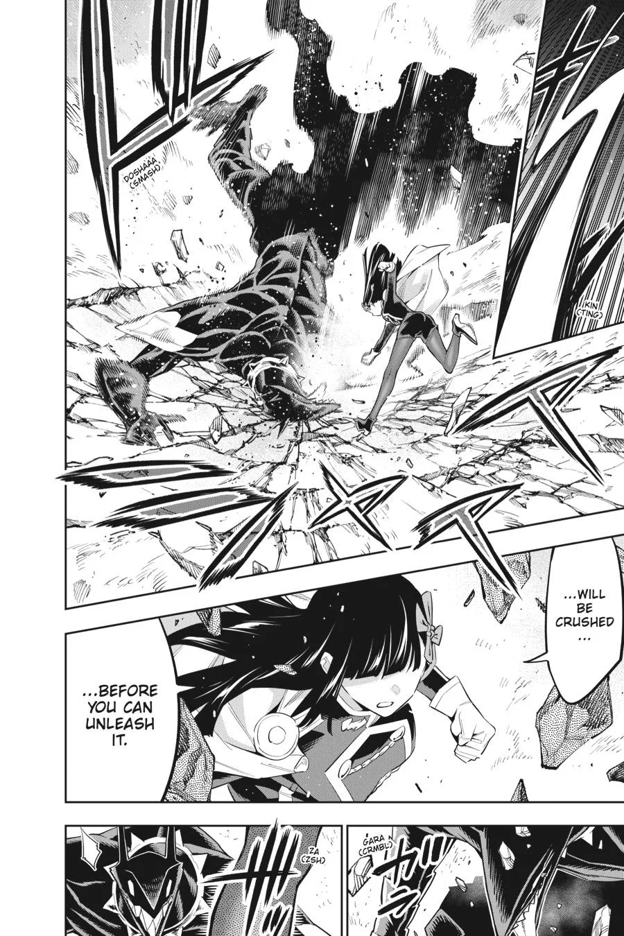Chained Soldier Chapter 56 – Page 6