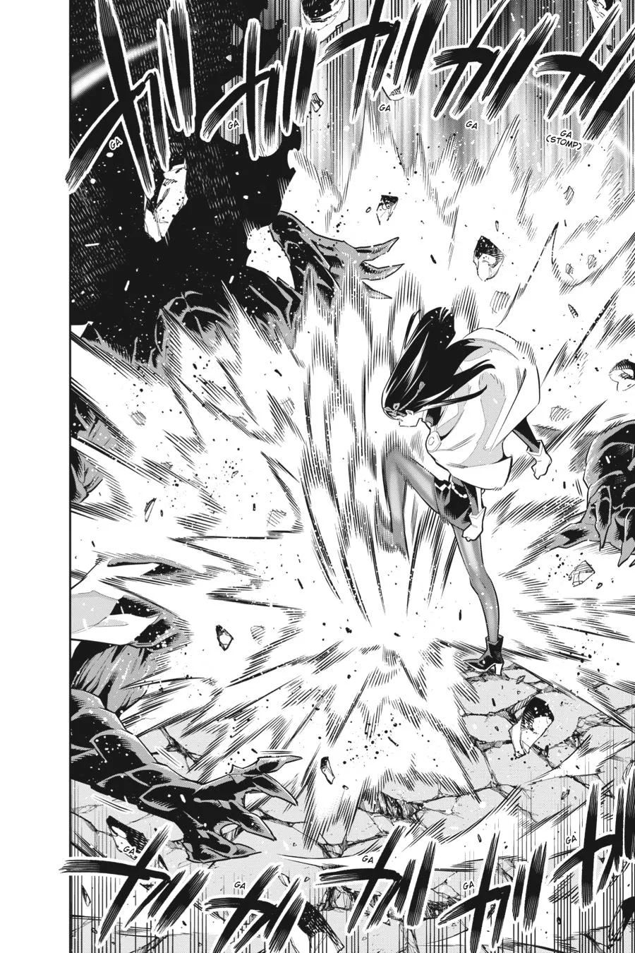 Chained Soldier Chapter 56 – Page 8
