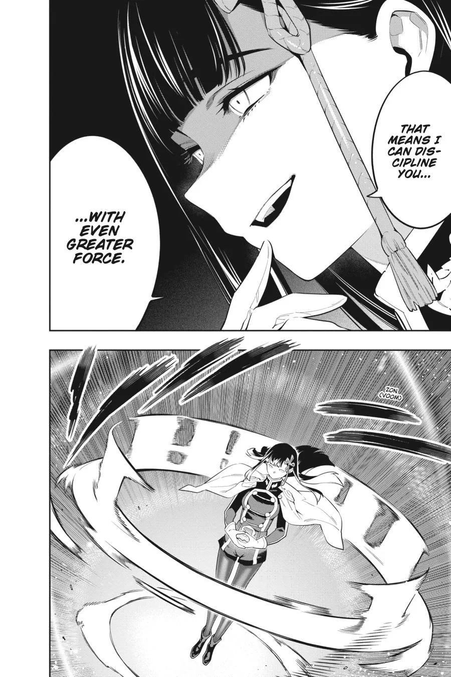 Chained Soldier Chapter 56 – Page 10