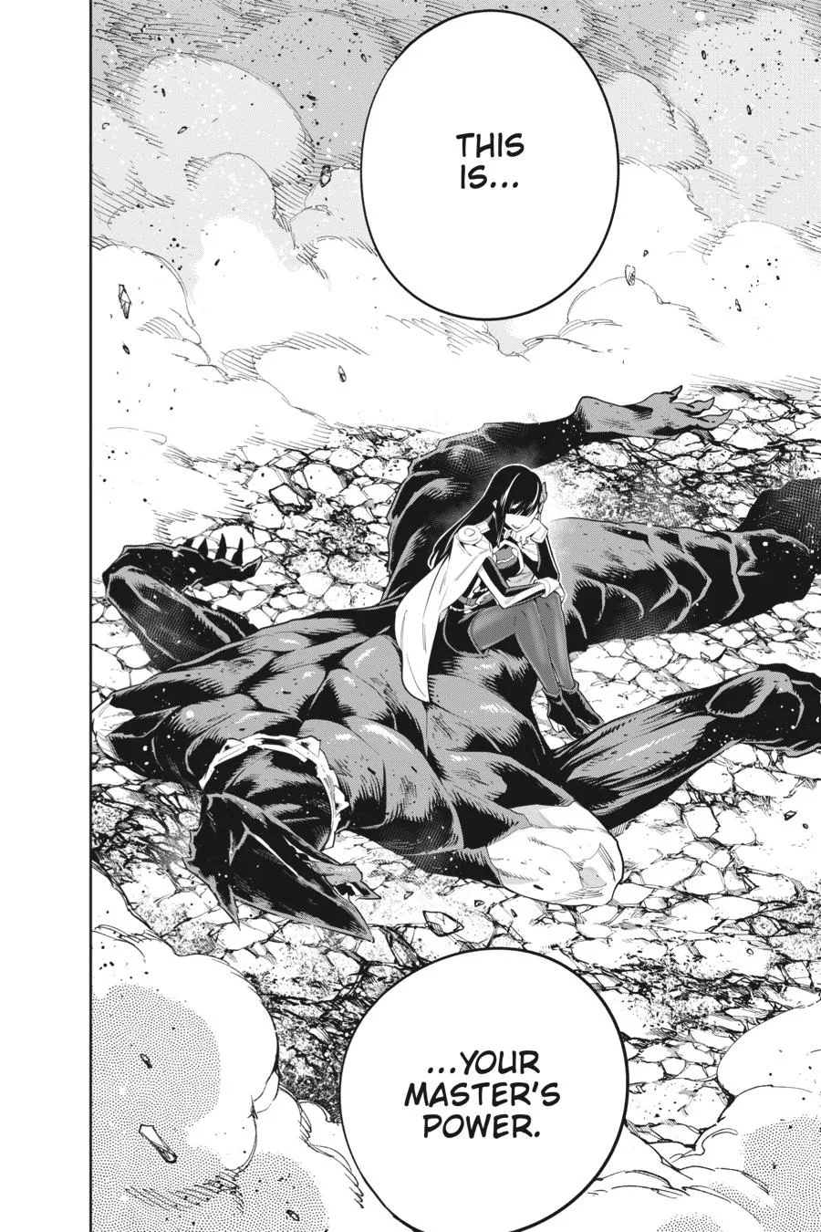 Chained Soldier Chapter 56 – Page 15