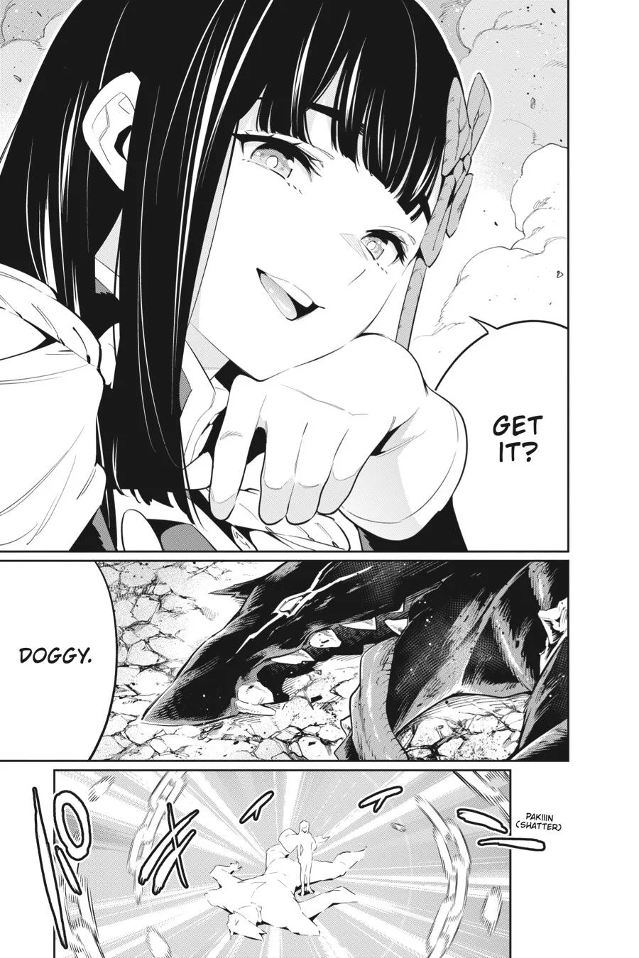 Chained Soldier Chapter 56 – Page 16