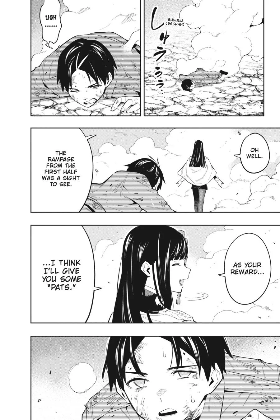 Chained Soldier Chapter 56 – Page 17