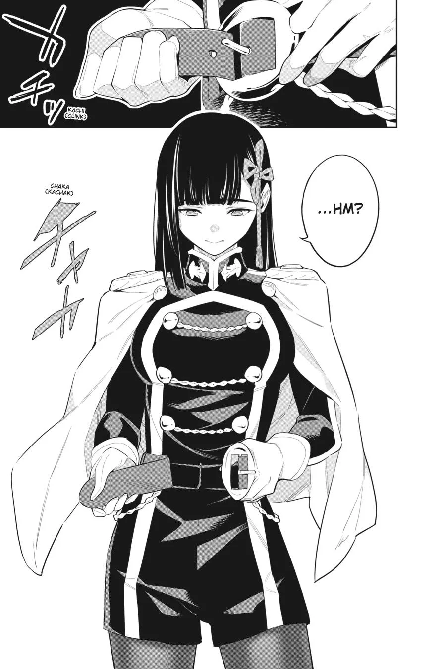 Chained Soldier Chapter 56 – Page 18