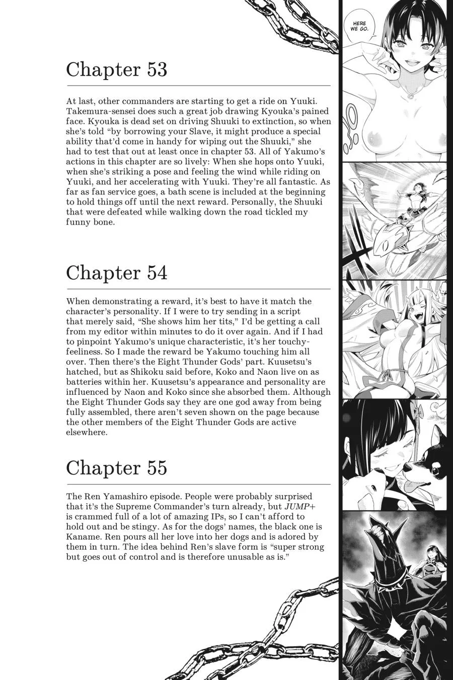 Chained Soldier Chapter 56 – Page 27