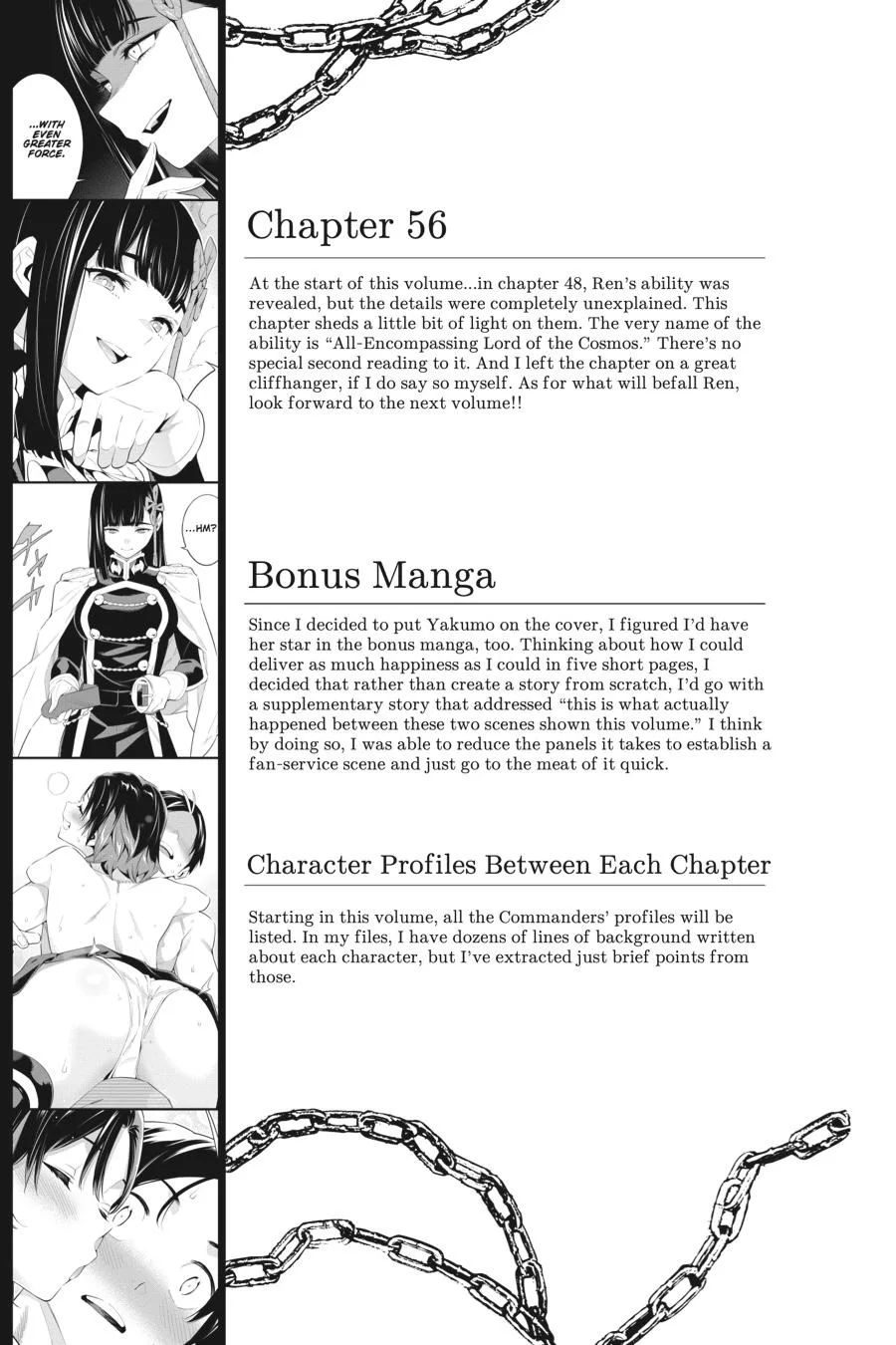 Chained Soldier Chapter 56 – Page 28