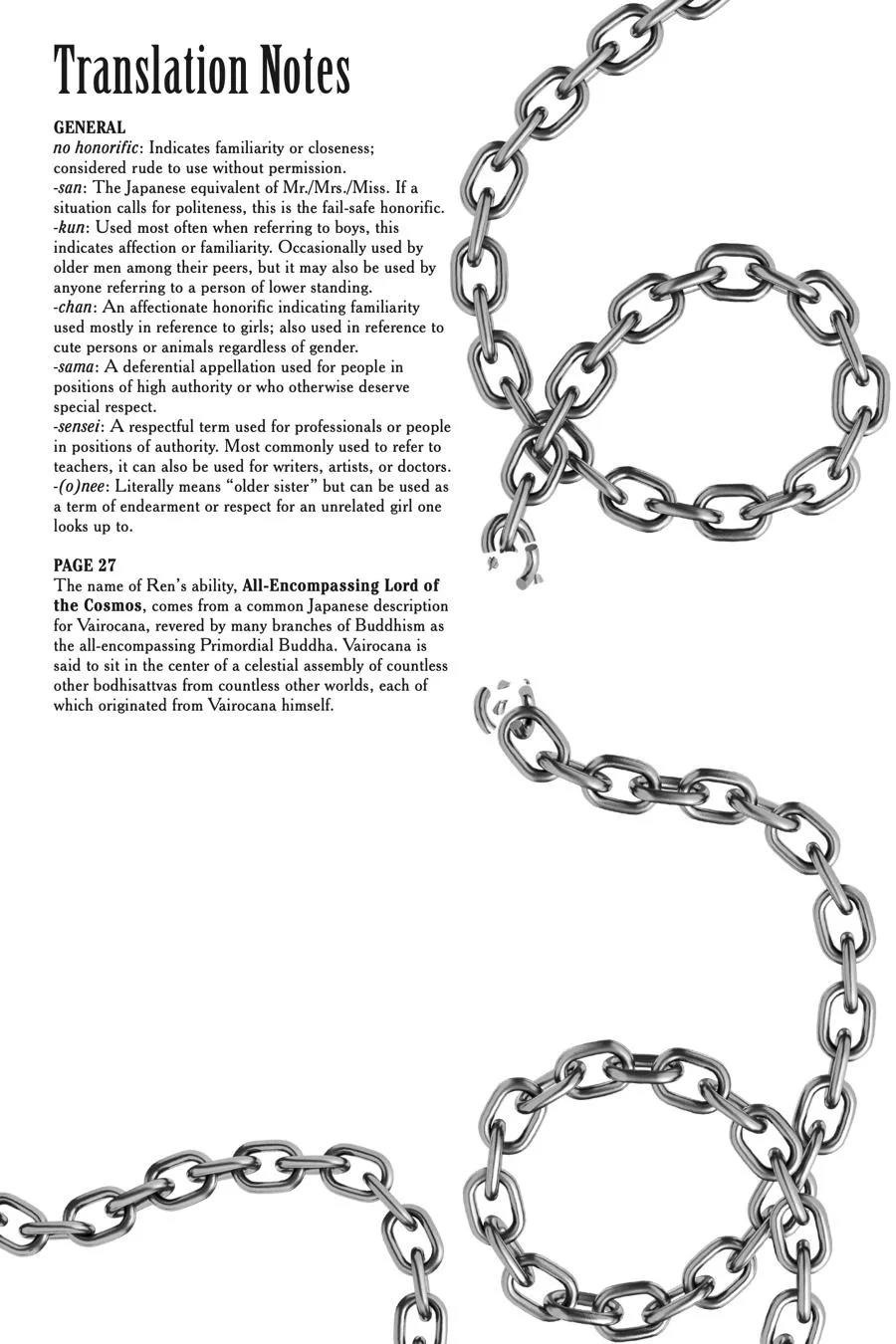 Chained Soldier Chapter 56 – Page 30