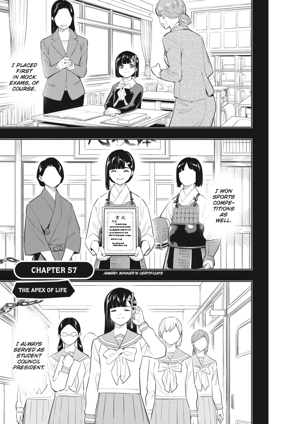 Chained Soldier Chapter 57 – Page 7
