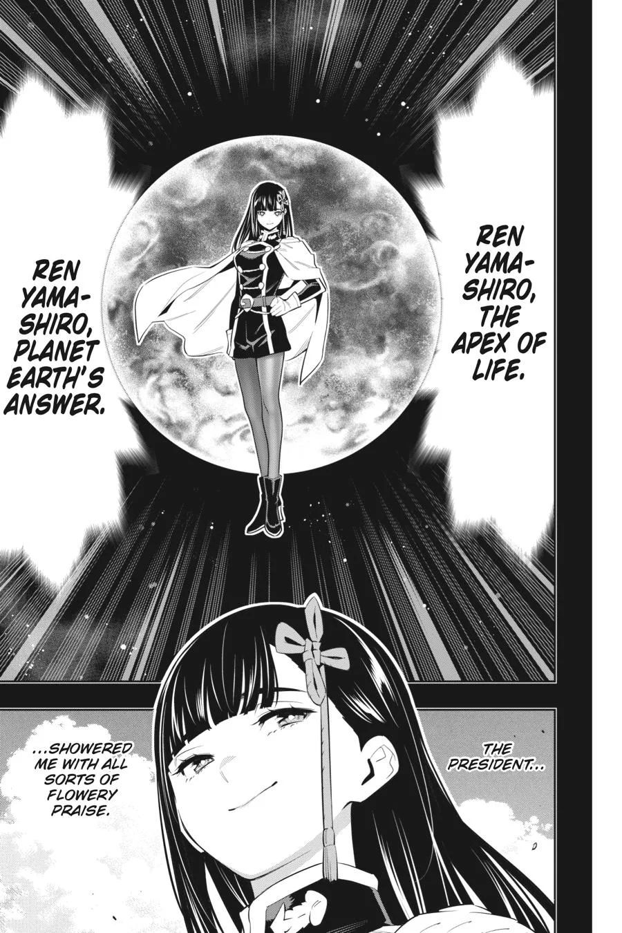 Chained Soldier Chapter 57 – Page 9