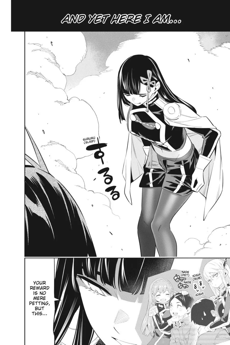 Chained Soldier Chapter 57 – Page 10