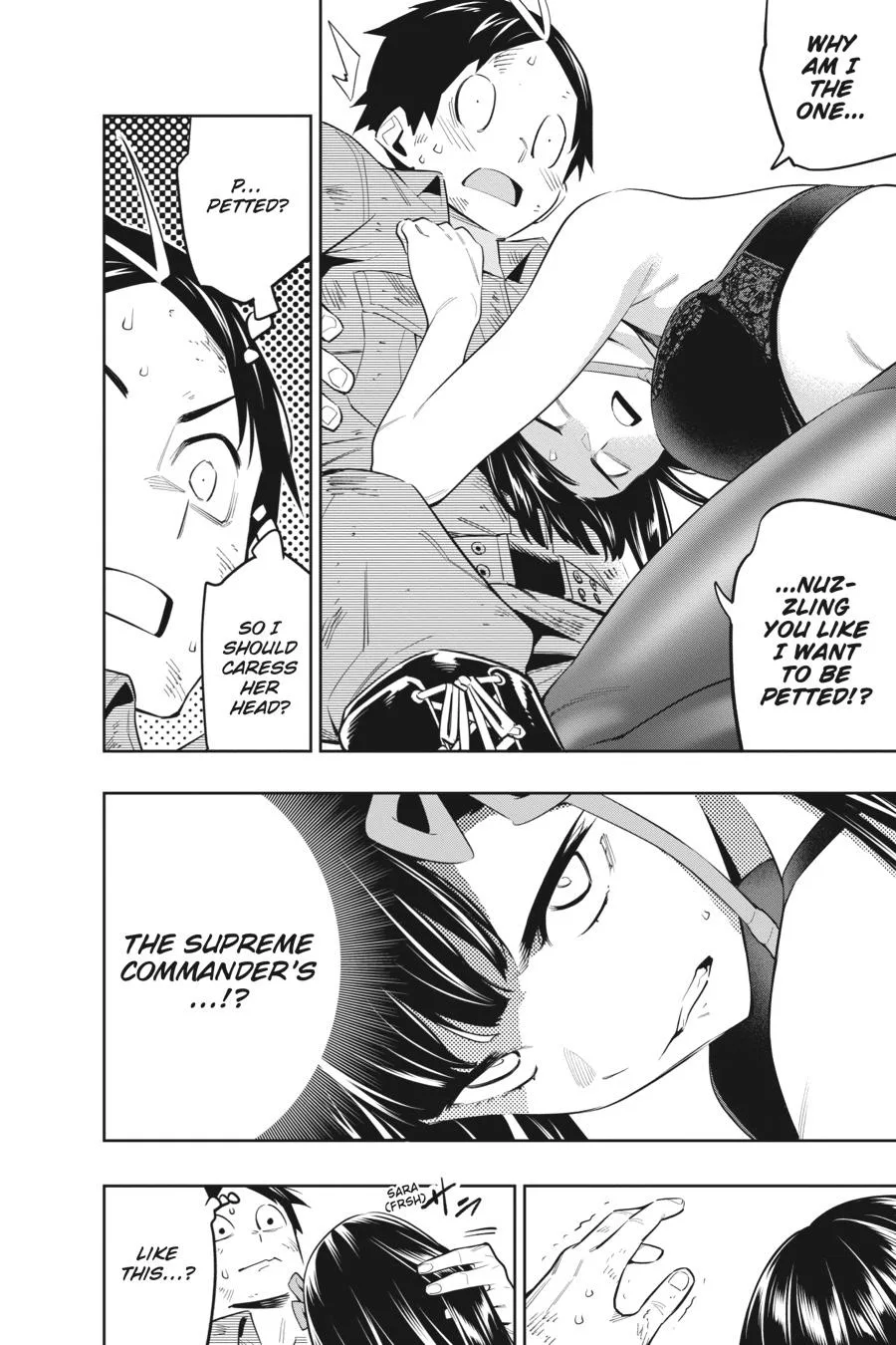 Chained Soldier Chapter 57 – Page 14