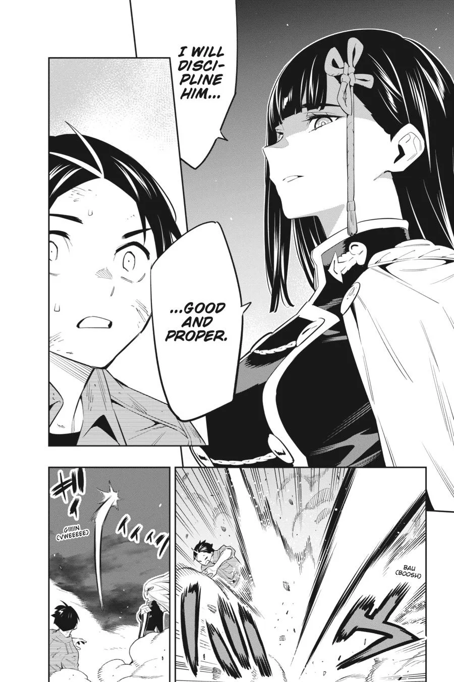 Chained Soldier Chapter 57 – Page 20