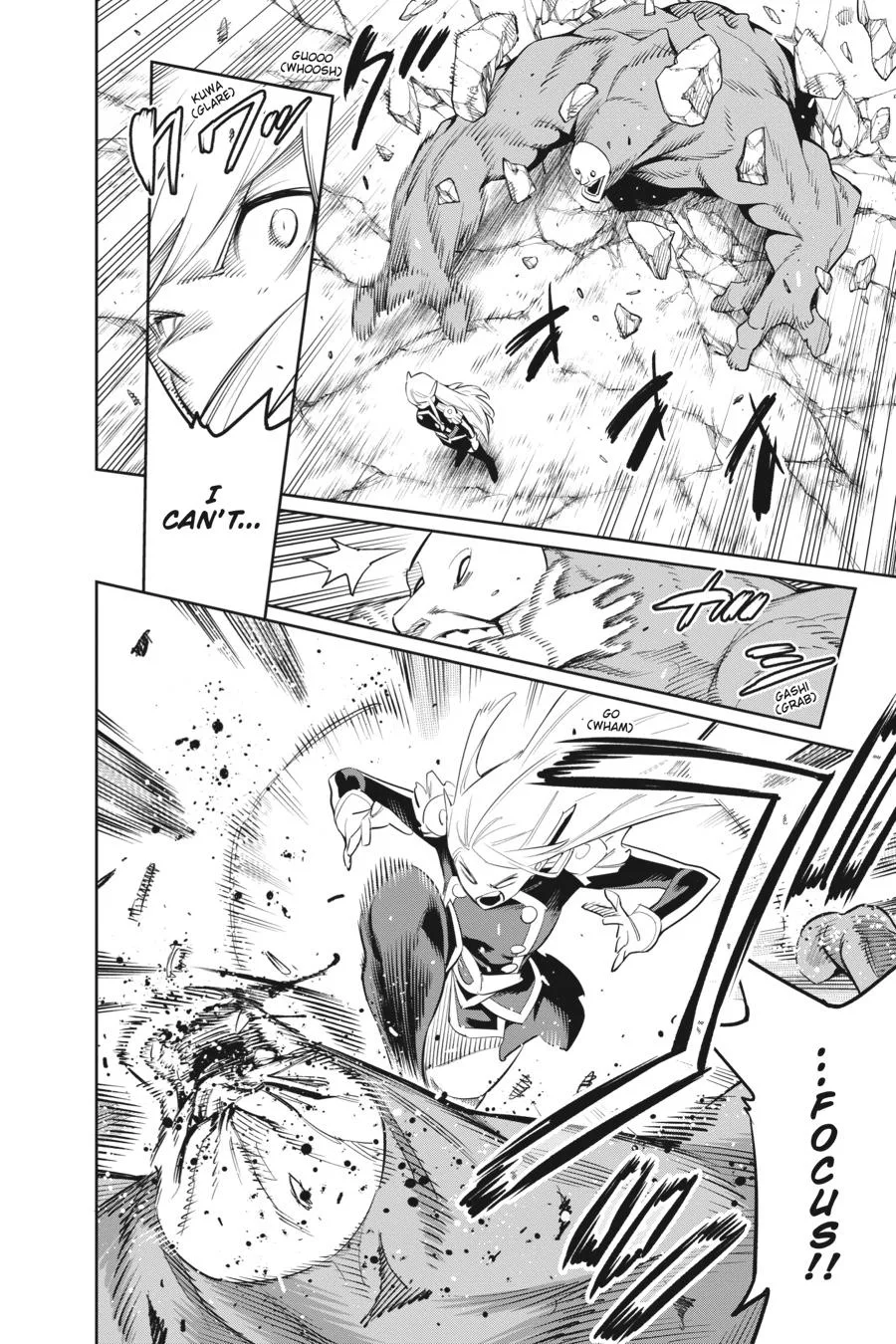 Chained Soldier Chapter 58 – Page 2