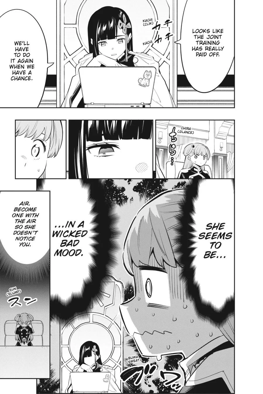 Chained Soldier Chapter 58 – Page 7