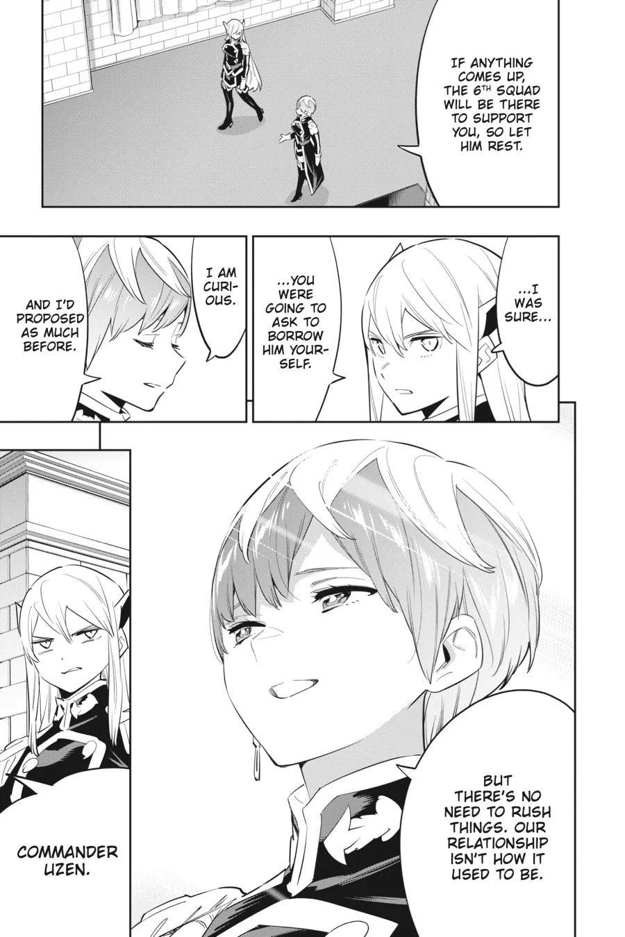 Chained Soldier Chapter 58 – Page 11