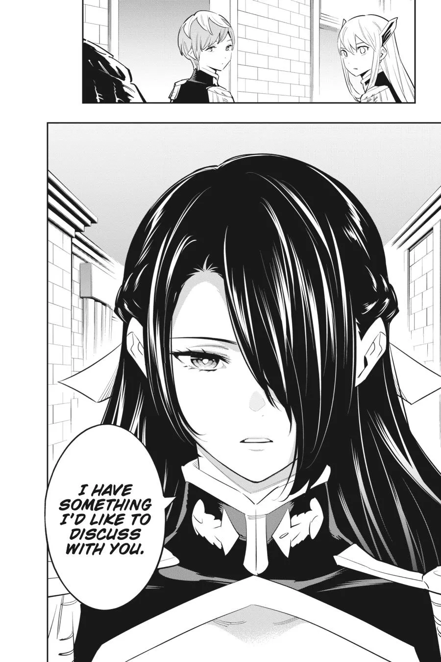 Chained Soldier Chapter 58 – Page 12