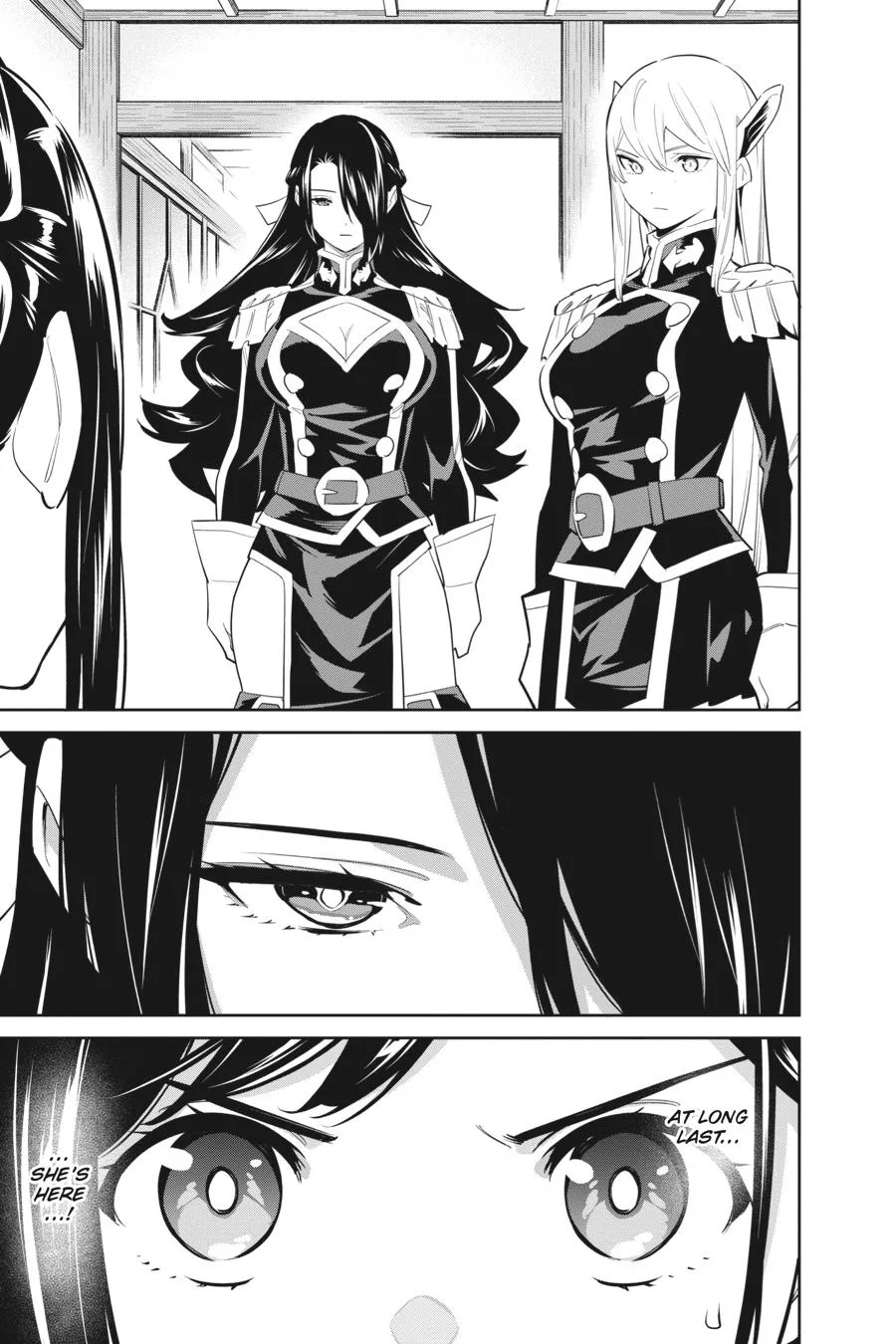 Chained Soldier Chapter 58 – Page 15