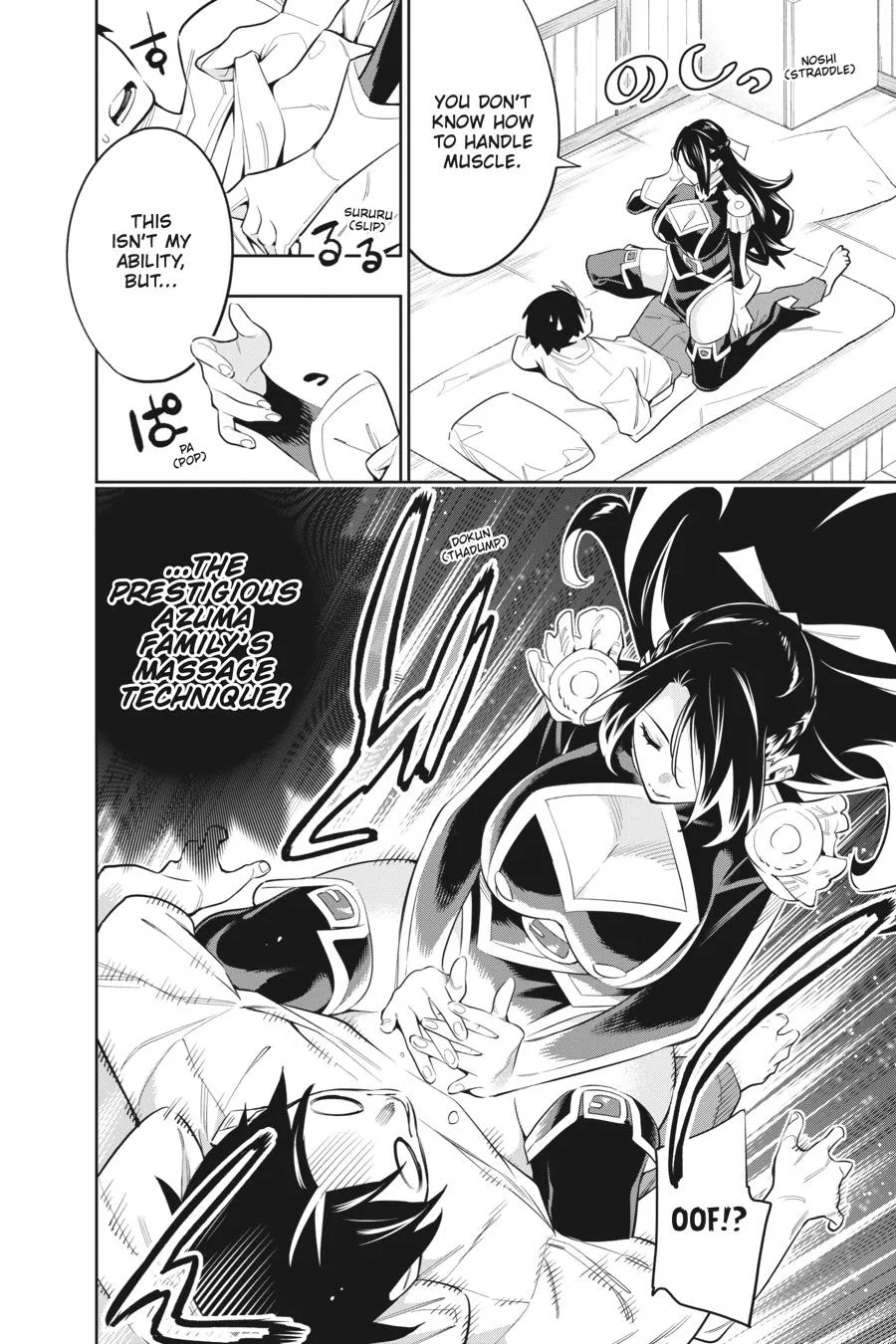 Chained Soldier Chapter 59 – Page 2