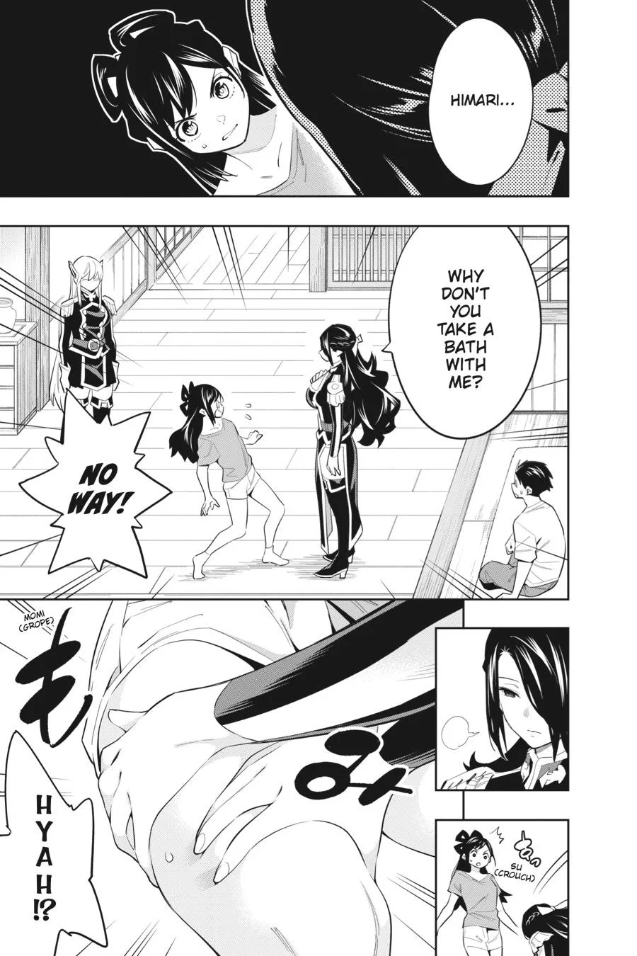 Chained Soldier Chapter 59 – Page 7