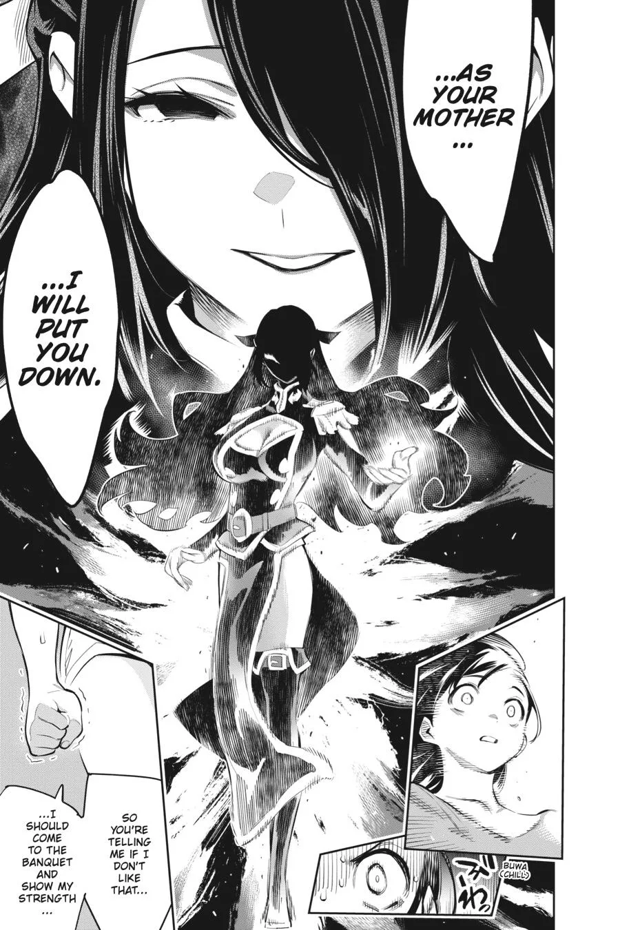 Chained Soldier Chapter 59 – Page 9