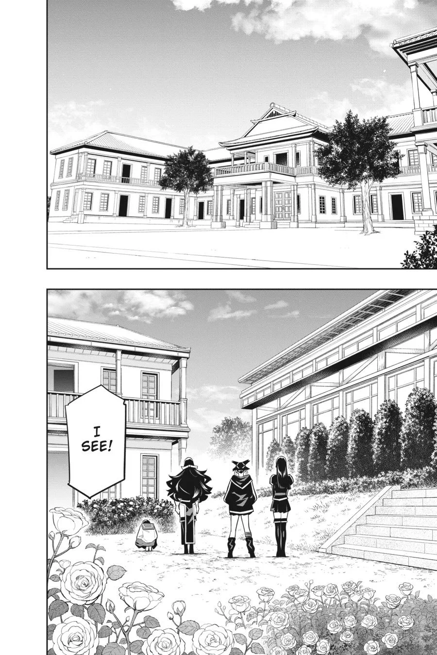 Chained Soldier Chapter 59 – Page 14