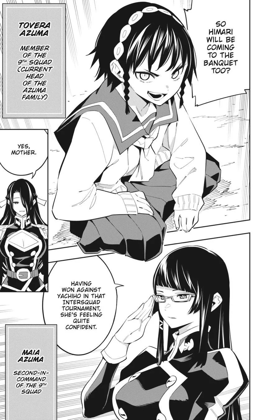 Chained Soldier Chapter 59 – Page 15