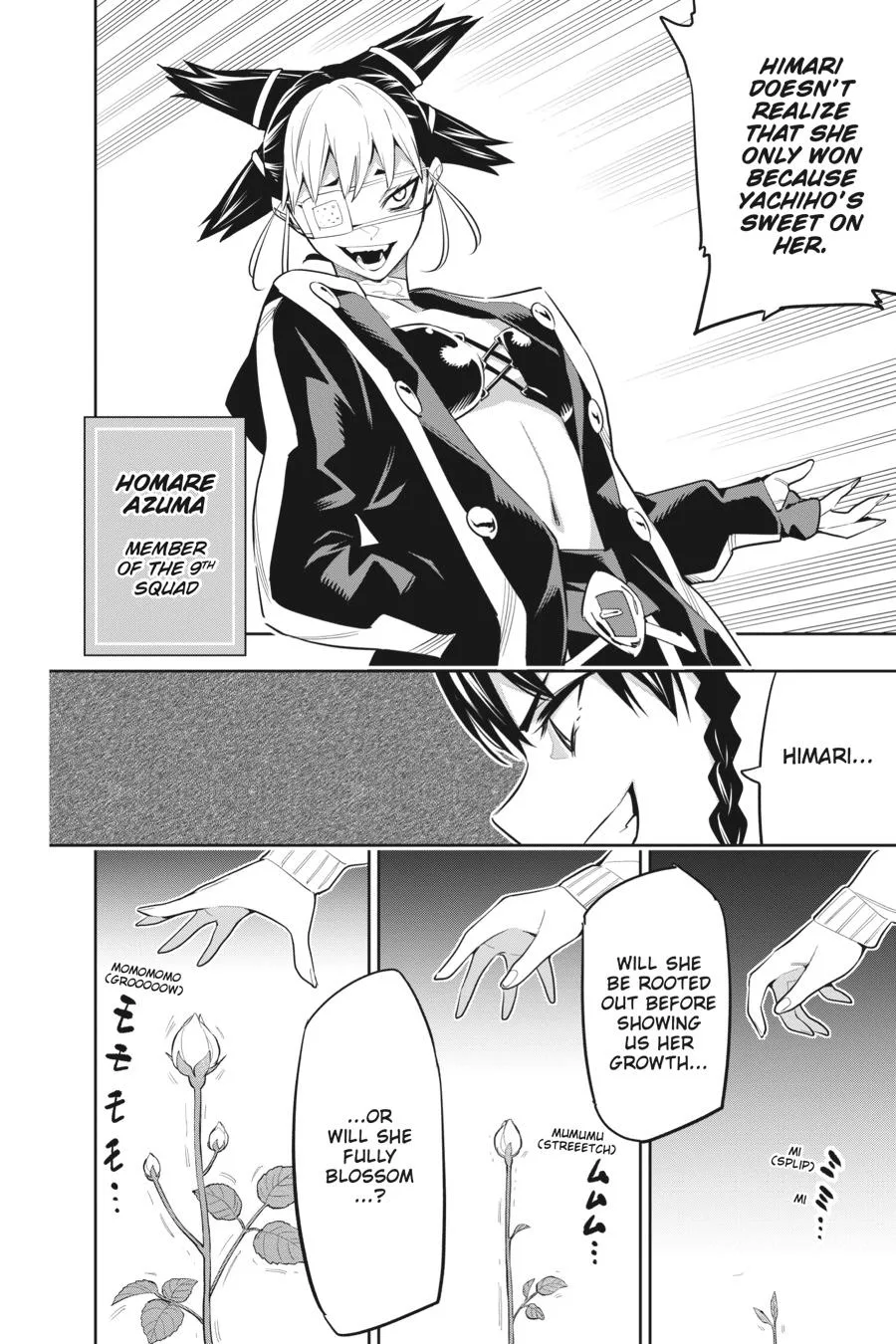Chained Soldier Chapter 59 – Page 16
