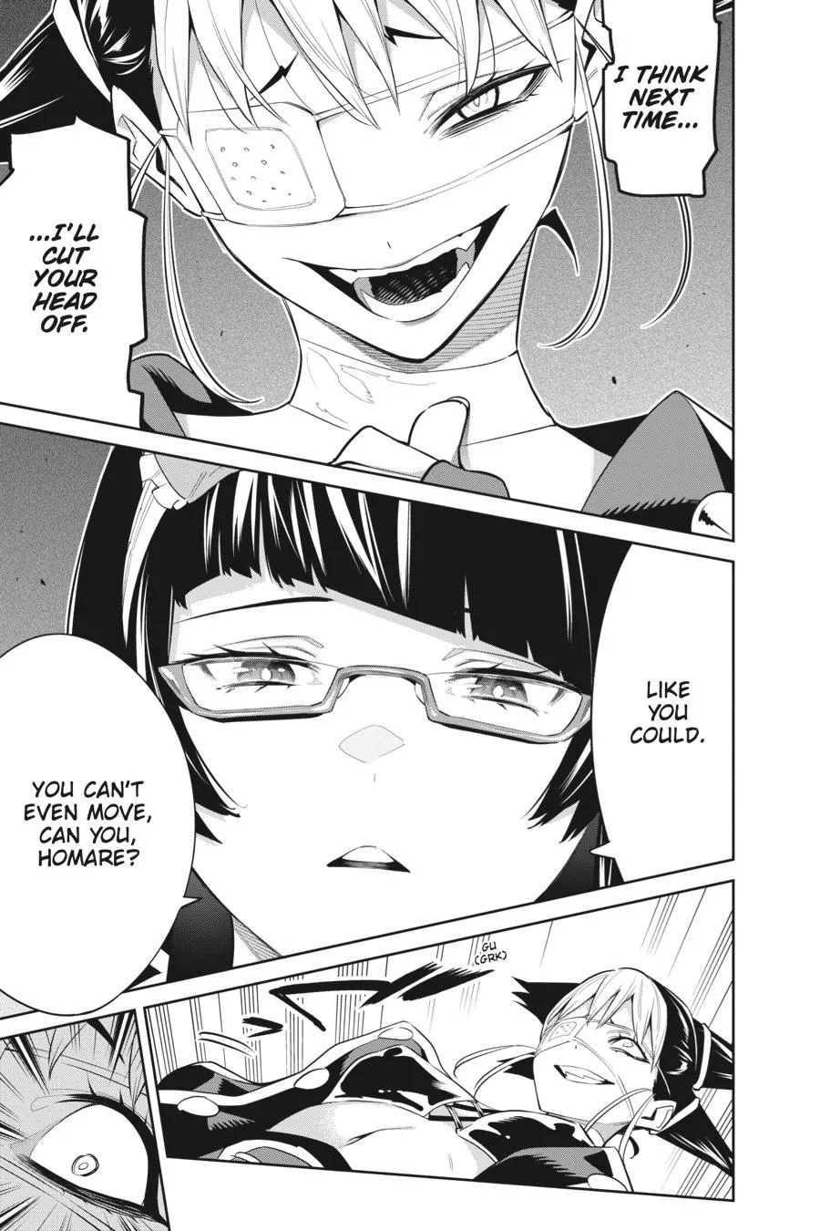 Chained Soldier Chapter 59 – Page 19