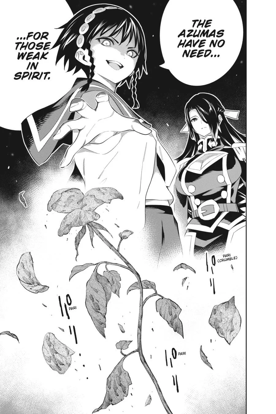 Chained Soldier Chapter 59 – Page 21