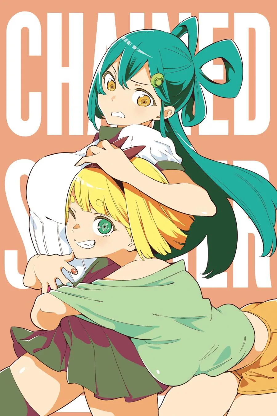 Chained Soldier Chapter 6 – Page 3