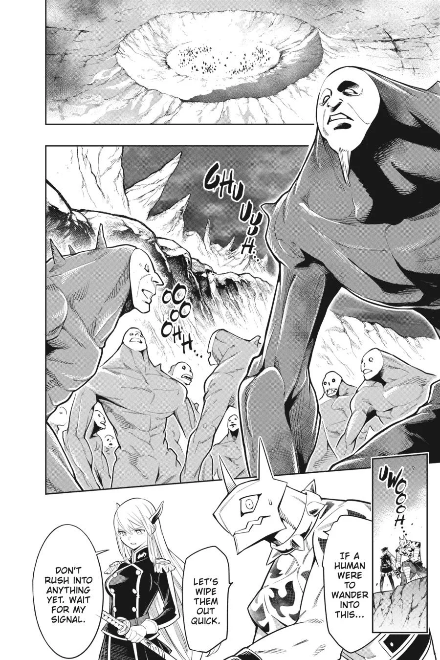 Chained Soldier Chapter 6 – Page 8