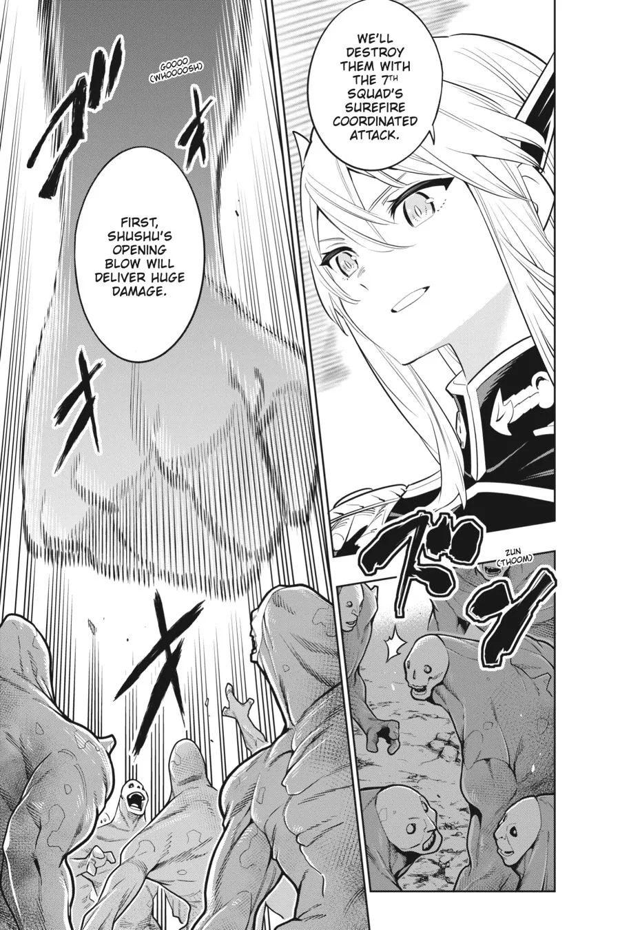 Chained Soldier Chapter 6 – Page 9