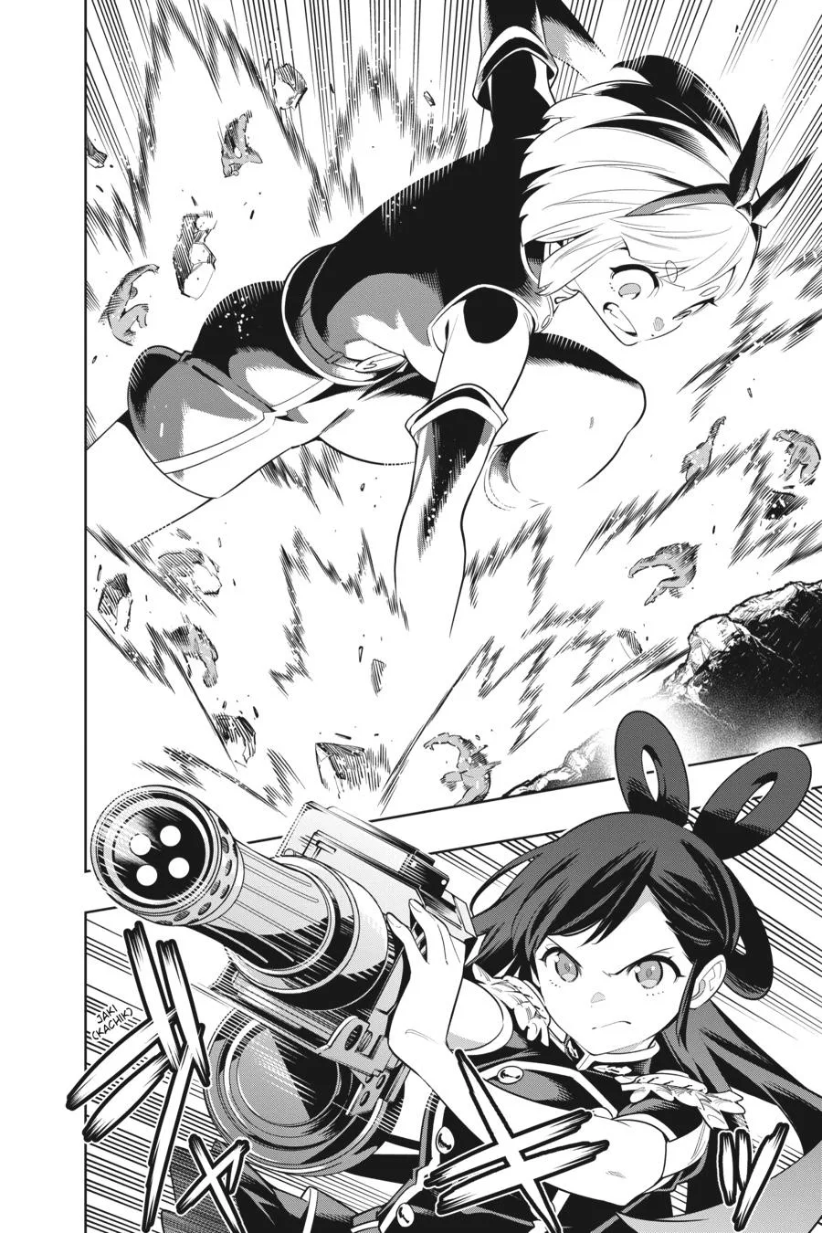 Chained Soldier Chapter 6 – Page 10