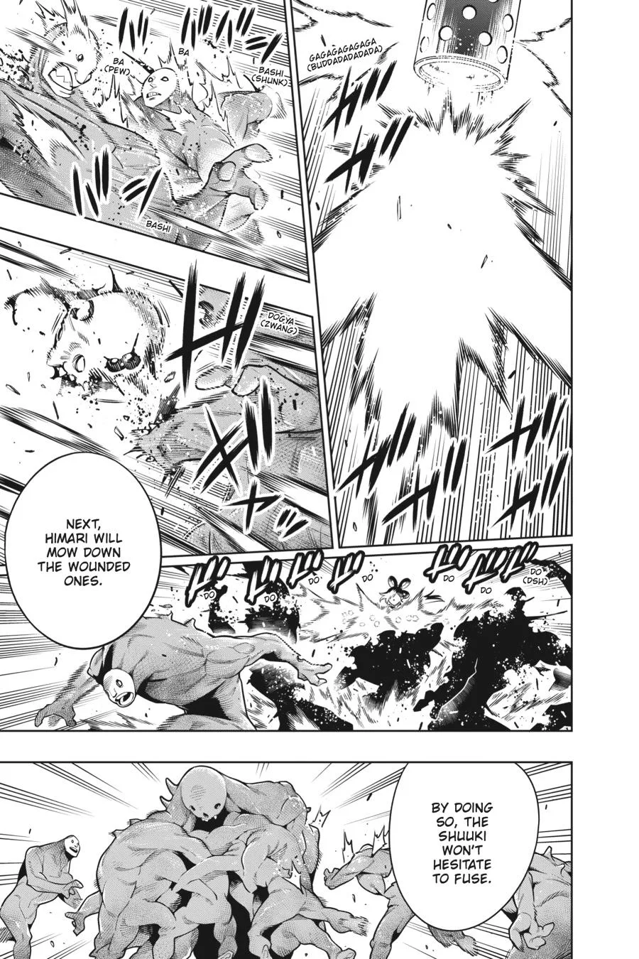 Chained Soldier Chapter 6 – Page 11